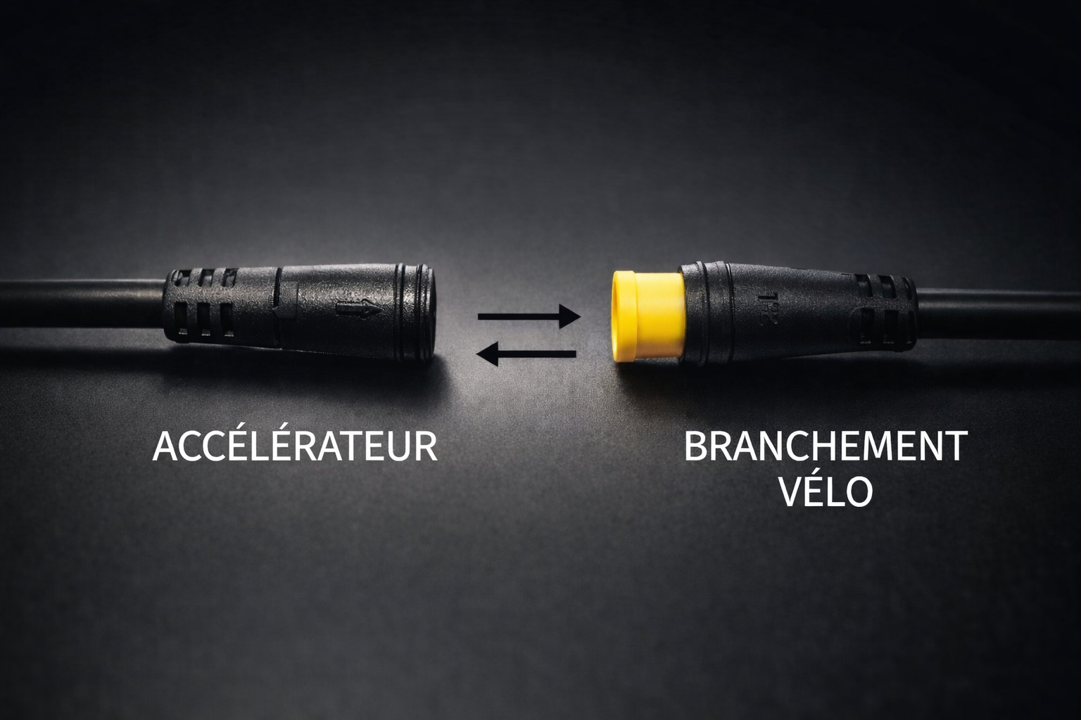 Poignée d’Accélérateur pour Super73 - Plug & Play