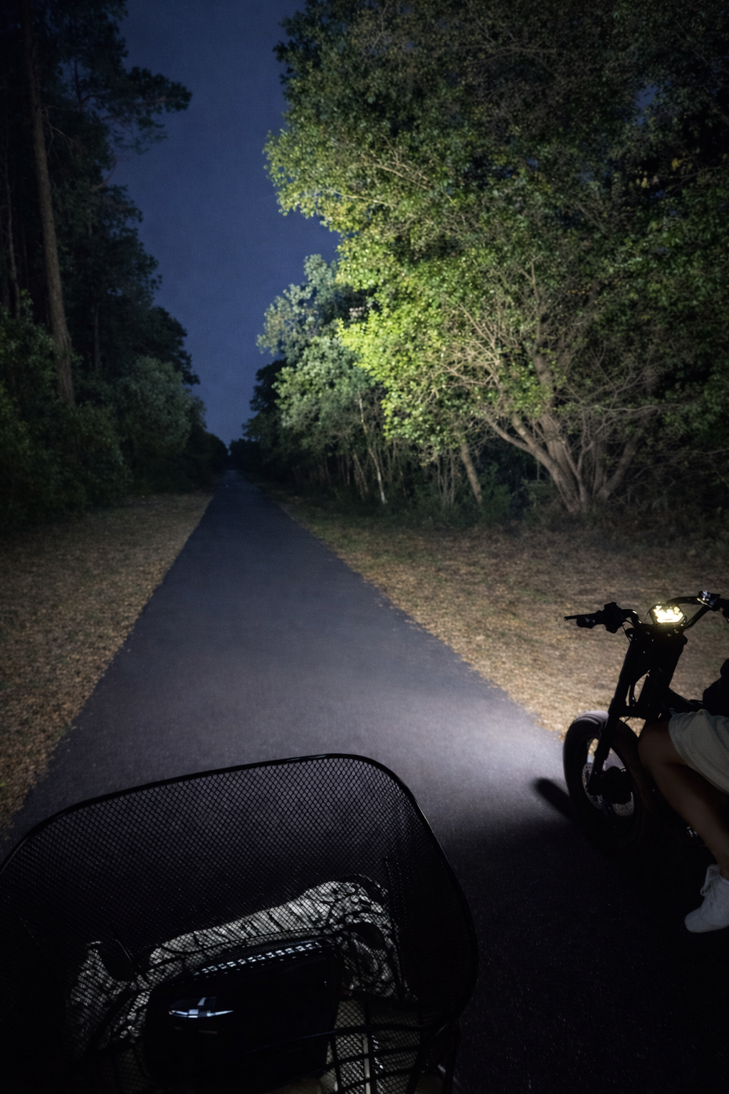 Light Bar LED Puissante pour Vélo & E-Bike