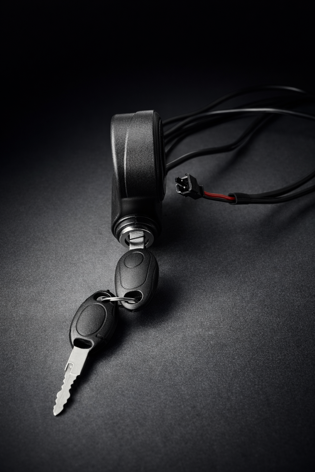 Contacteur à Clé pour Vélo Électrique