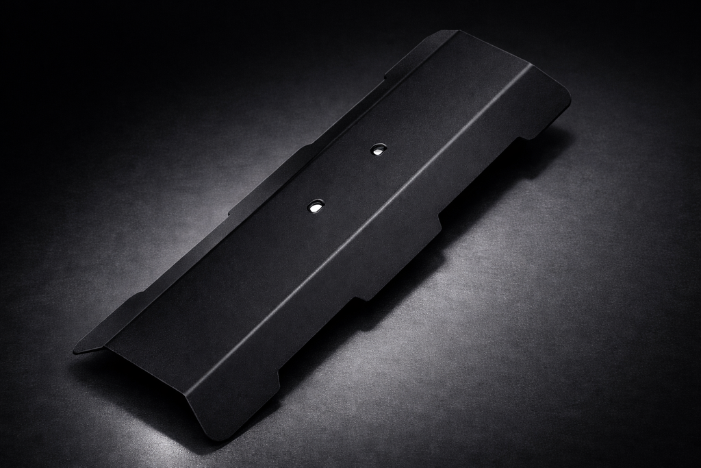 Garde-boue en Métal pour Fatbike Électrique (L)