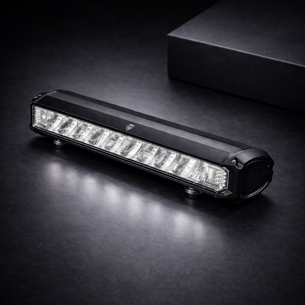 Light Bar LED Puissante pour Vélo & E-Bike