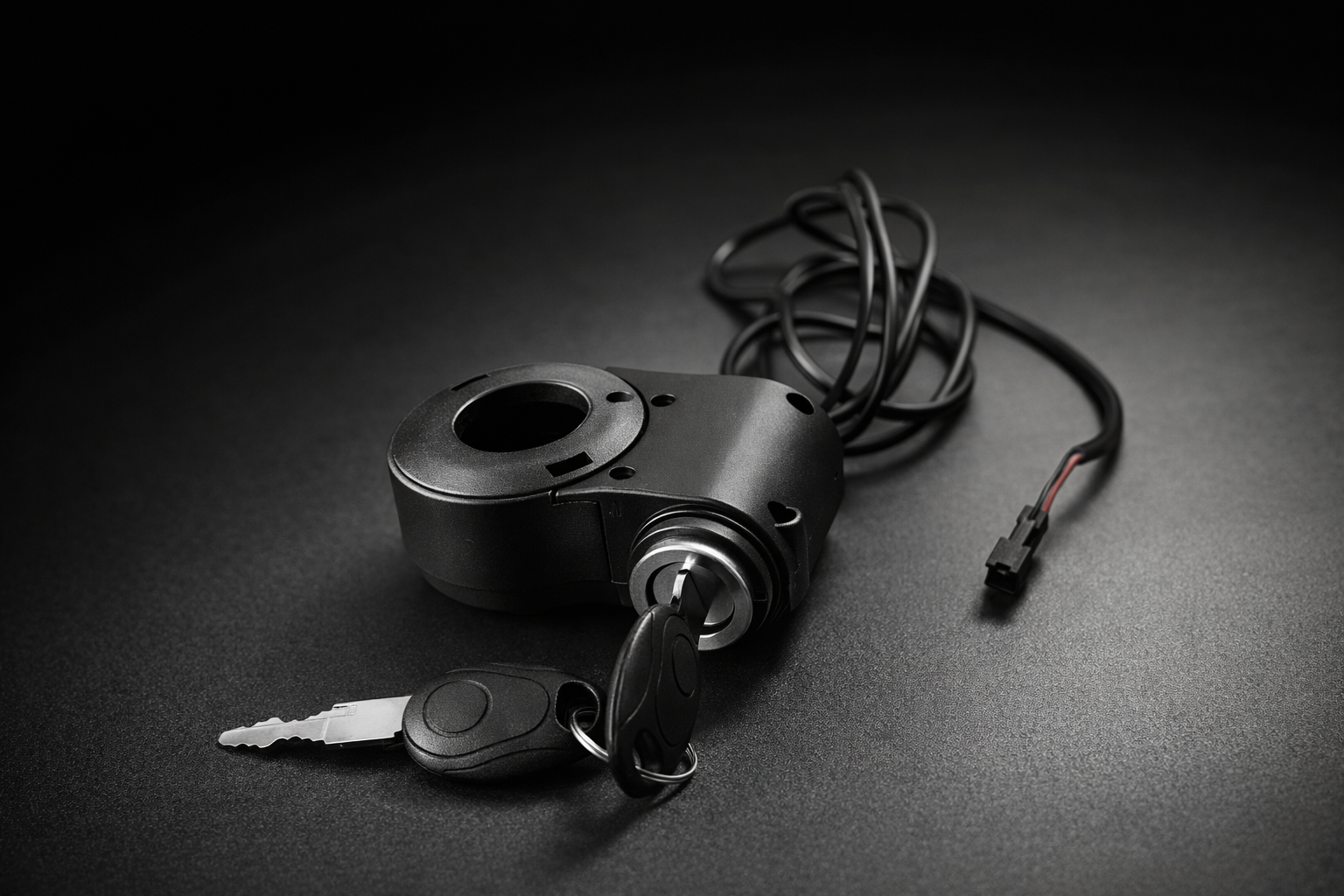 Contacteur à Clé pour Vélo Électrique