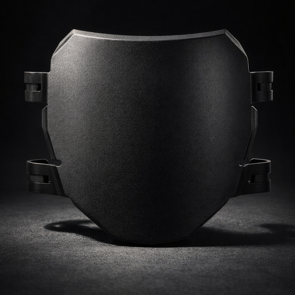 Front plate / Plaque Avant pour Vélo Électrique