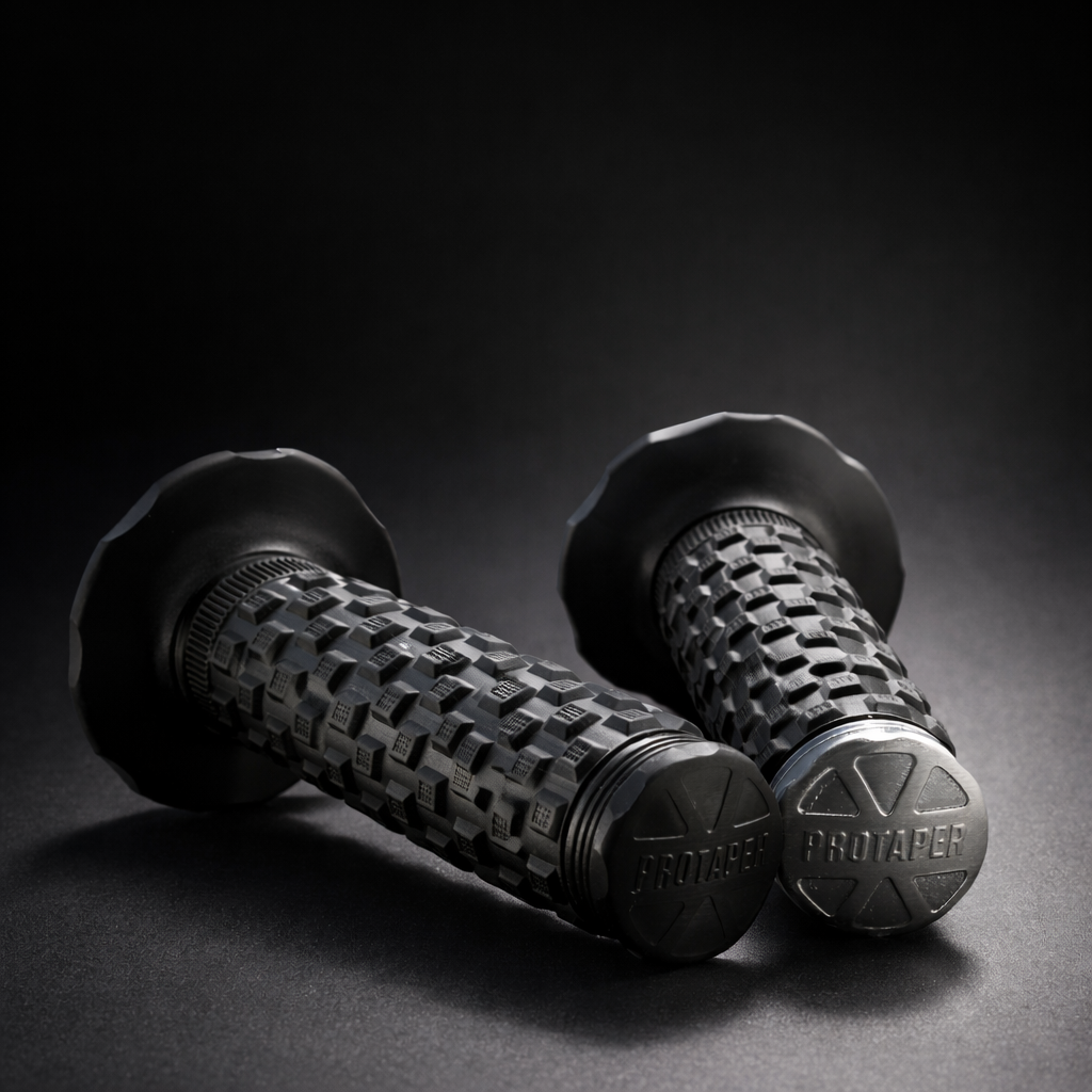 Poignées PRO TAPER pour Vélo Électrique