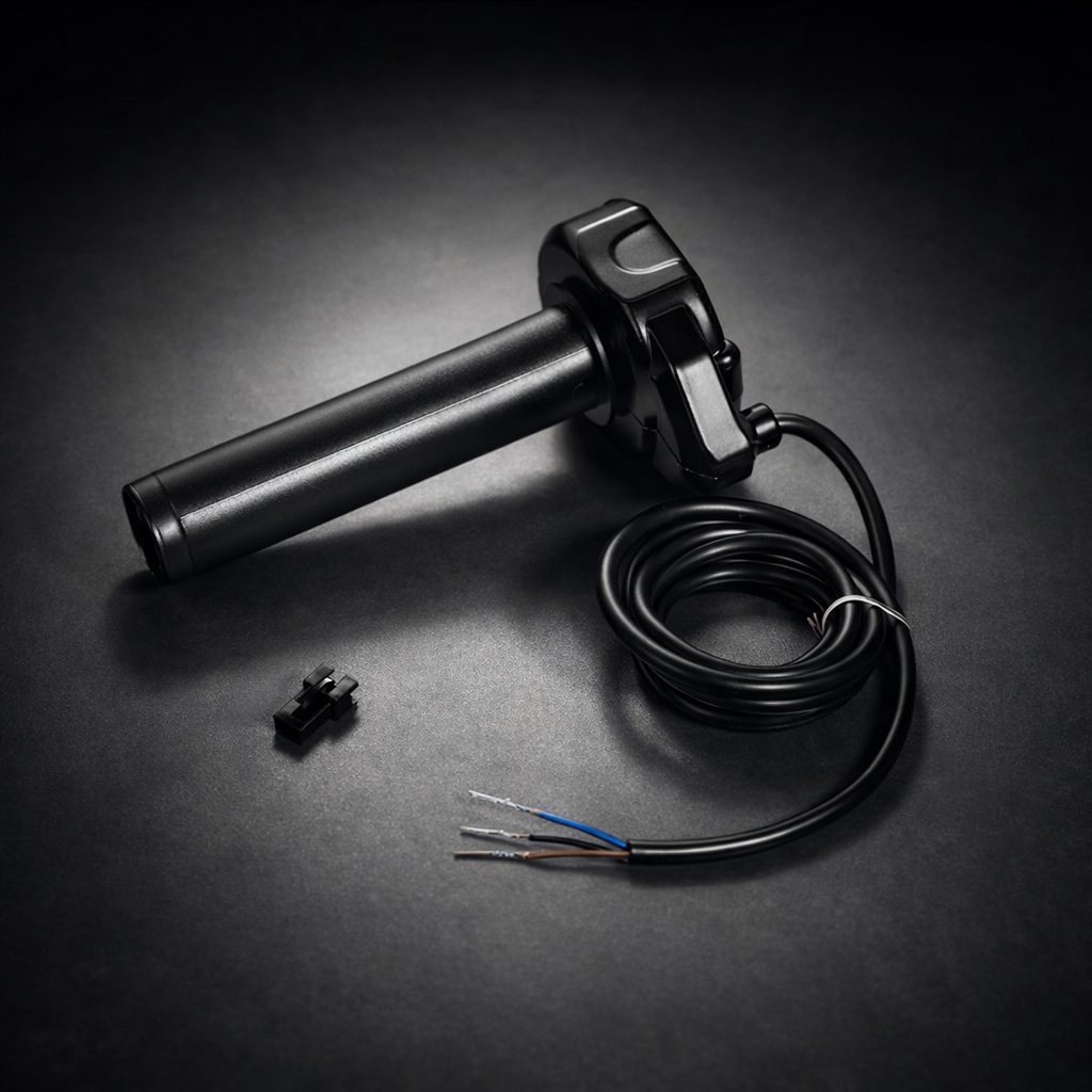 Accélérateur SUR-RON pour Vélo Électrique - Plug & Play