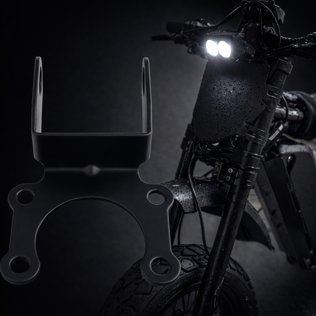 Support pour Lumière BAJA